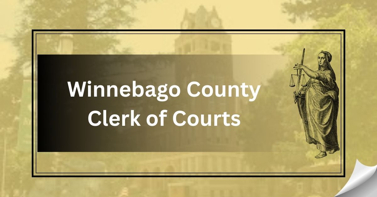 Winnebago County Clerk of Courts